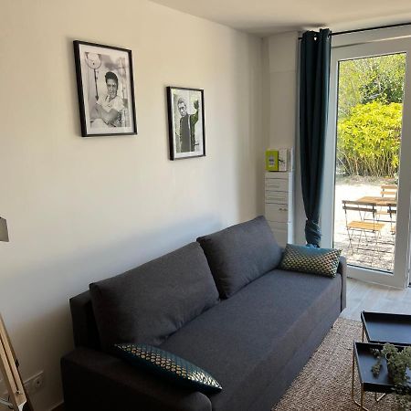 L'Escale De « Nuits » Apartment Bagian luar foto