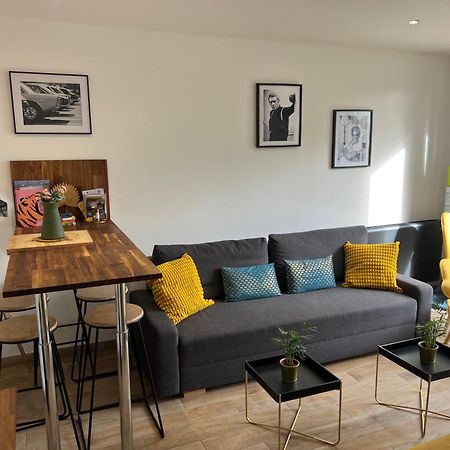 L'Escale De « Nuits » Apartment Bagian luar foto
