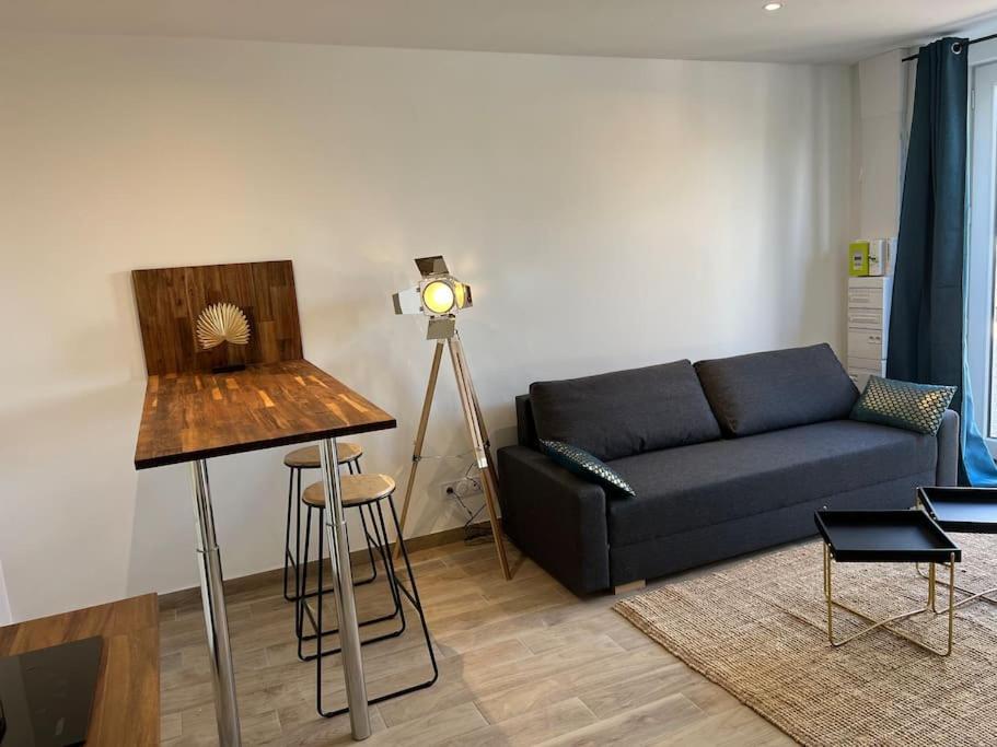 L'Escale De « Nuits » Apartment Bagian luar foto