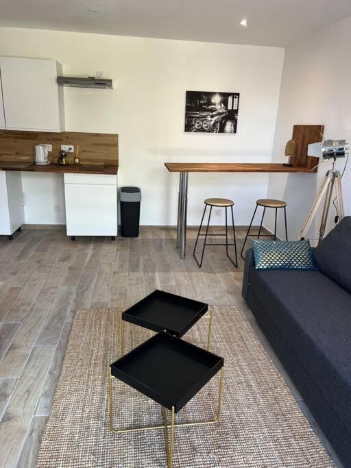 L'Escale De « Nuits » Apartment Bagian luar foto