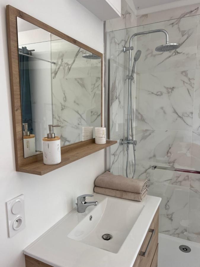 L'Escale De « Nuits » Apartment Bagian luar foto