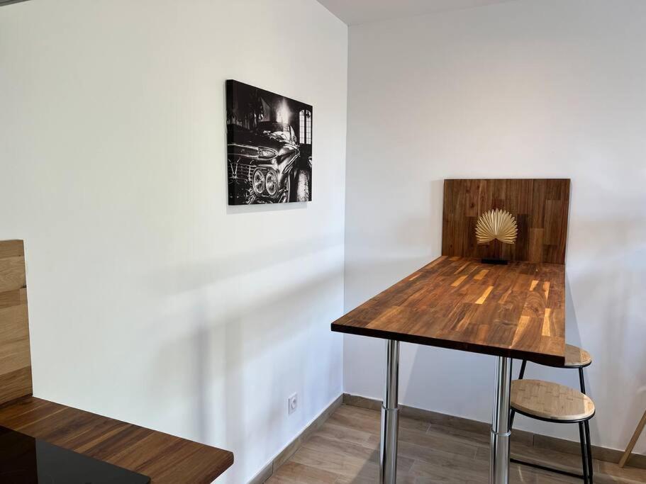 L'Escale De « Nuits » Apartment Bagian luar foto