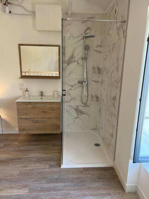L'Escale De « Nuits » Apartment Bagian luar foto