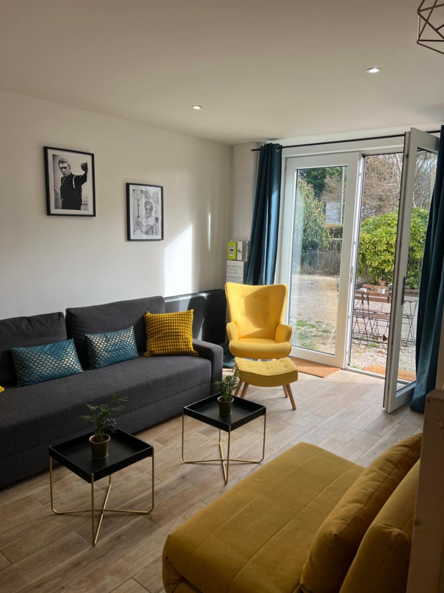 L'Escale De « Nuits » Apartment Bagian luar foto